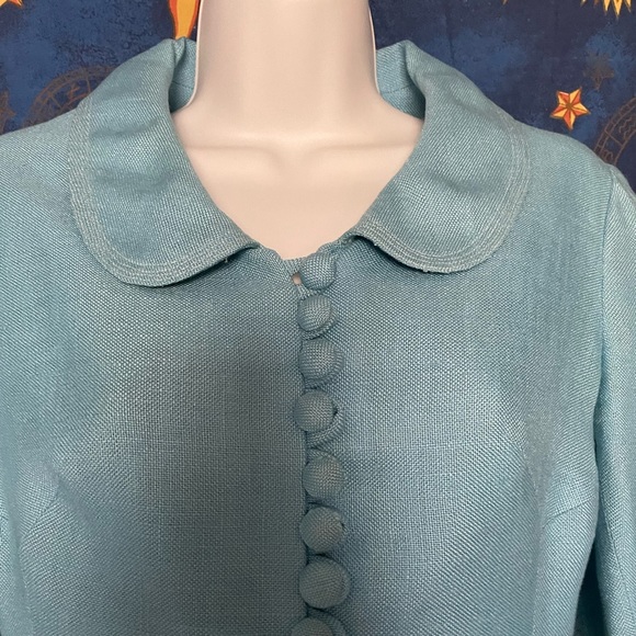 Vintage 60s Audrey Parisian jacket - Picture 3 of 8